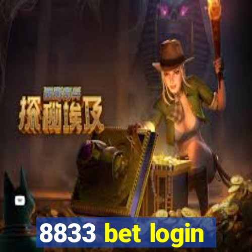 8833 bet login